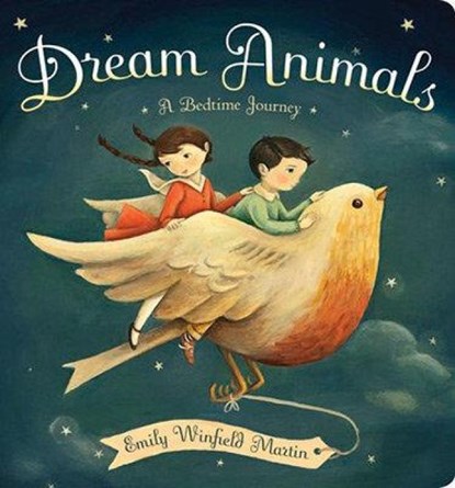 Dream Animals, Emily Winfield Martin - Gebonden - 9780553521900
