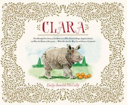 Clara, Emily Arnold McCully - Ebook - 9780553522488