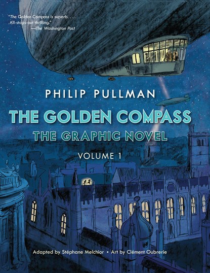 The Golden Compass Graphic Novel, Volume 1, Philip Pullman - Paperback - 9780553523720