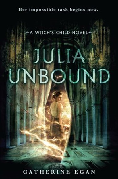 Julia Unbound, Catherine Egan - Ebook - 9780553524901