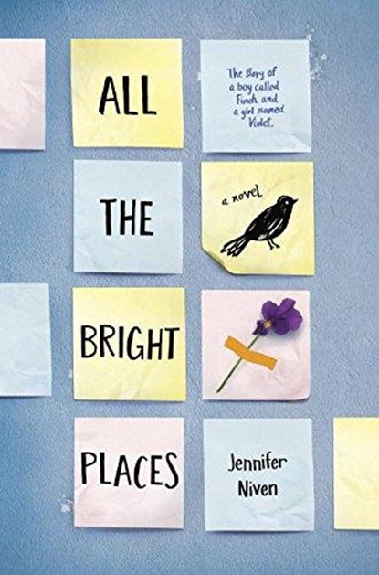 All the Bright Places, NIVEN,  Jennifer - Paperback - 9780553533583