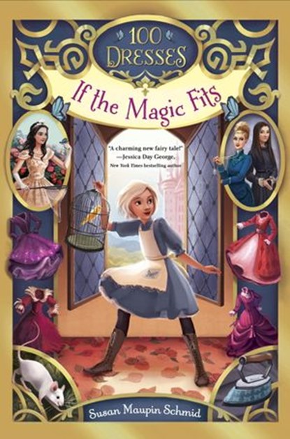 If the Magic Fits, Susan Maupin Schmid - Ebook - 9780553533682