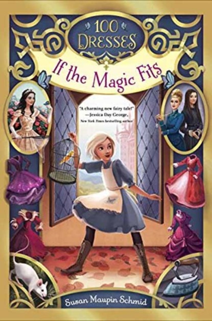 If the Magic Fits, Susan Maupin Schmid - Paperback - 9780553533699