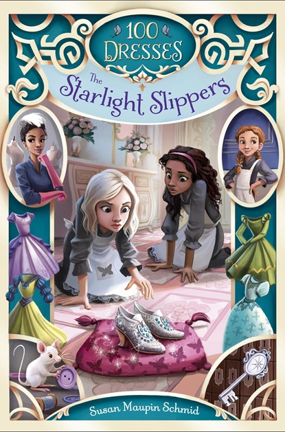 The Starlight Slippers, Susan Maupin Schmid - Paperback - 9780553533804
