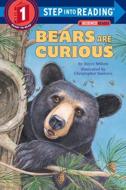 Bears Are Curious, Joyce Milton - Ebook - 9780553533996