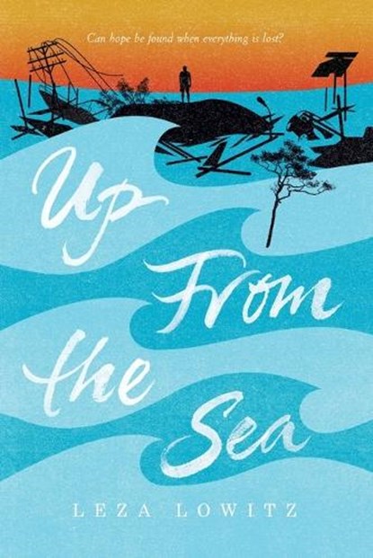 Up From the Sea, Leza Lowitz - Paperback - 9780553534771