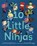 10 Little Ninjas, PAUL,  Miranda - Gebonden - 9780553534986