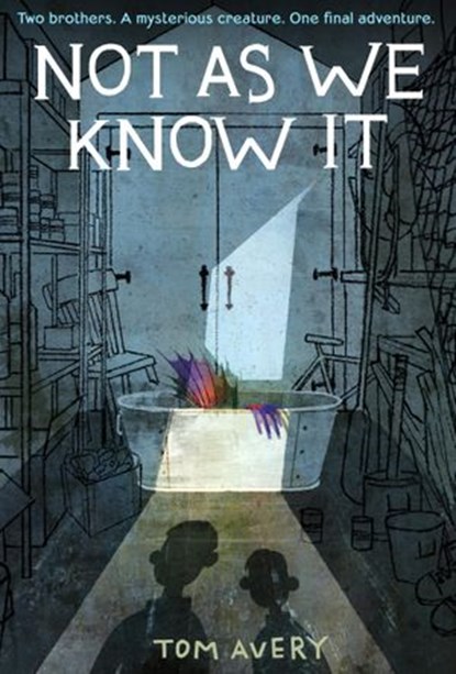 Not As We Know It, Tom Avery - Ebook - 9780553535112