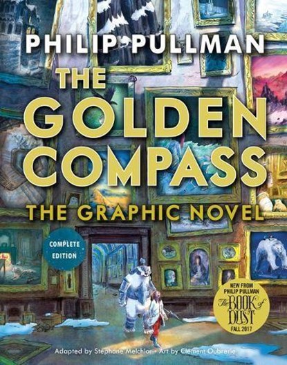 The Golden Compass, Philip Pullman - Paperback - 9780553535174