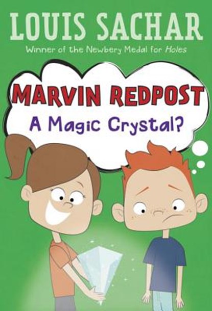 Marvin Redpost #8, SACHAR,  Louis - Gebonden - 9780553535464