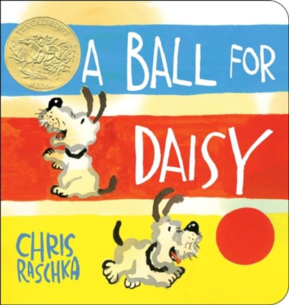 A Ball for Daisy, Chris Raschka - Gebonden - 9780553537239