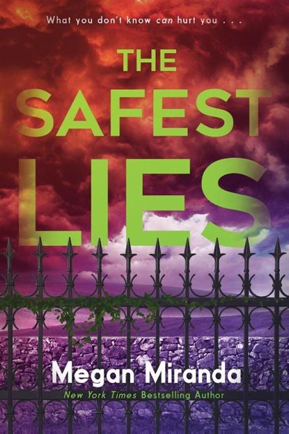 The Safest Lies, Megan Miranda - Paperback - 9780553537543