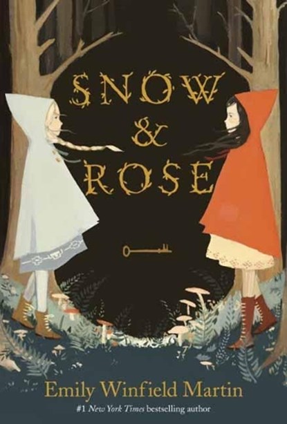 Snow & Rose, Emily Winfield Martin - Gebonden - 9780553538182