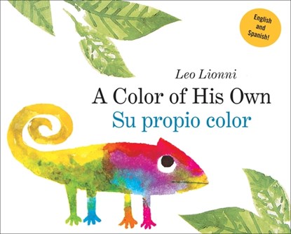 Su Propio Color (a Color of His Own, Spanish-English Bilingual Edition), Leo Lionni - Gebonden - 9780553538731