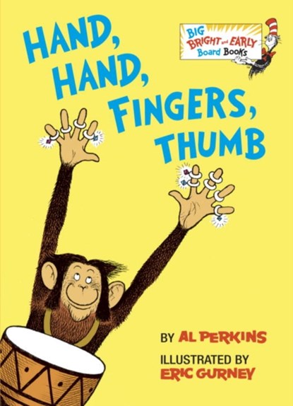 Hand, Hand, Fingers, Thumb, Al Perkins - Gebonden - 9780553539011