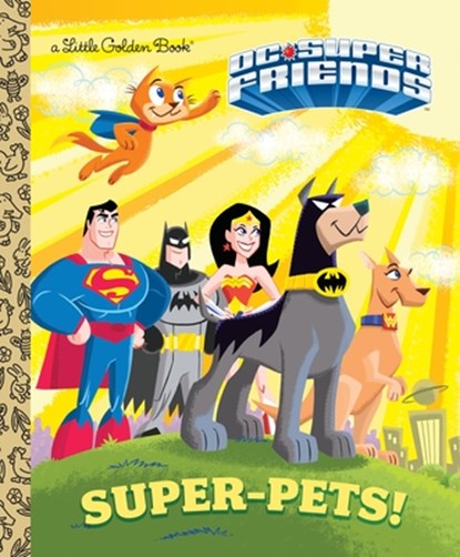 Super-Pets! (DC Super Friends), Billy Wrecks - Gebonden - 9780553539233