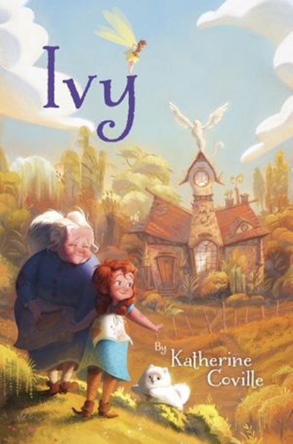 Ivy, Katherine Coville - Ebook - 9780553539776