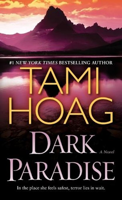 Dark Paradise, Tami Hoag - Paperback - 9780553561616