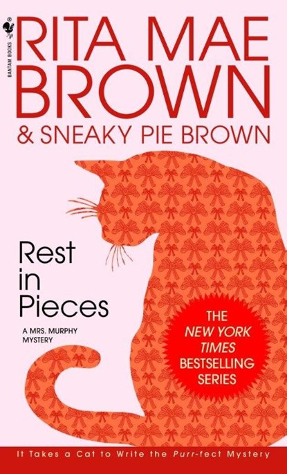 Rest in Pieces, Rita Mae Brown - Paperback - 9780553562392
