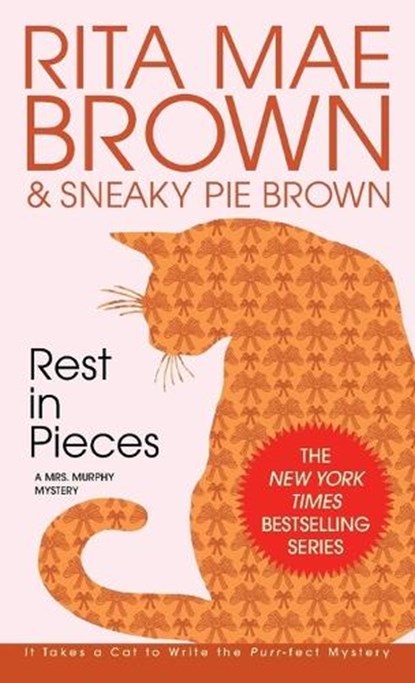 Rest in Pieces, Rita Mae Brown - Paperback - 9780553562392
