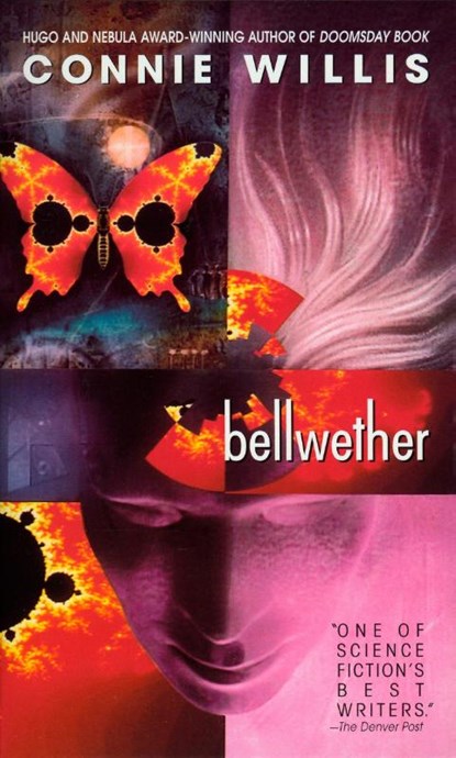 Bellwether, Connie Willis - Paperback - 9780553562965