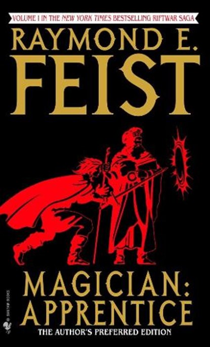 Magician: Apprentice, Raymond E. Feist - Paperback - 9780553564945
