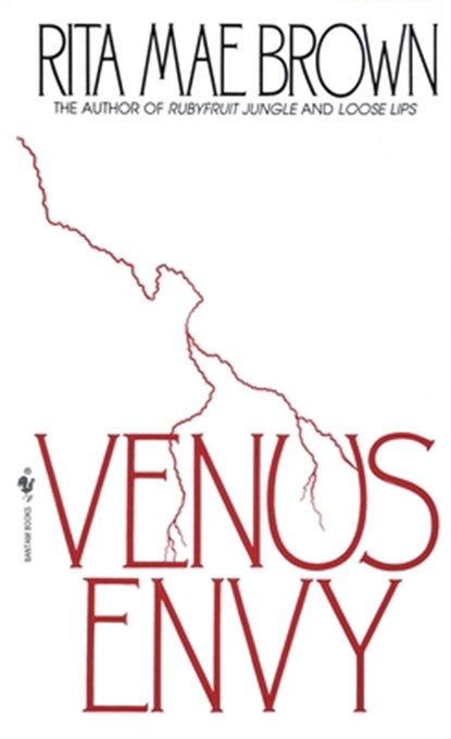 Venus Envy, Rita Mae Brown - Paperback - 9780553564976