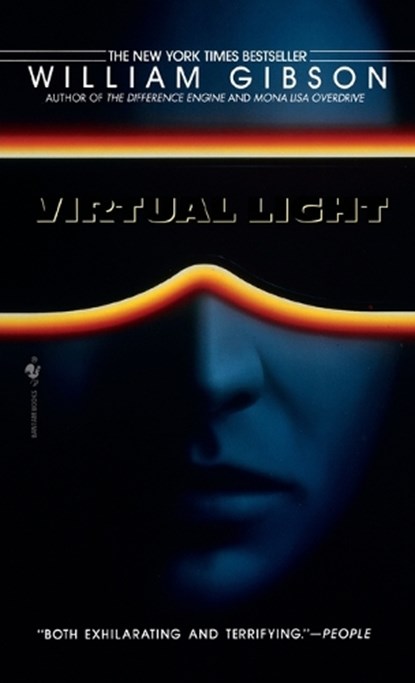 Virtual Light, William Gibson - Paperback - 9780553566062