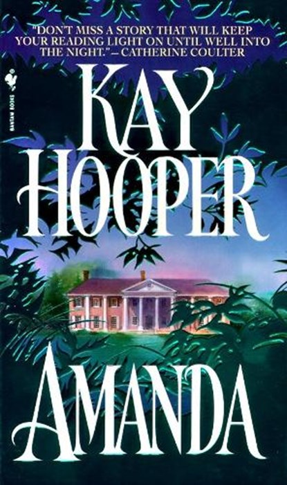 Amanda, Kay Hooper - Paperback - 9780553568233