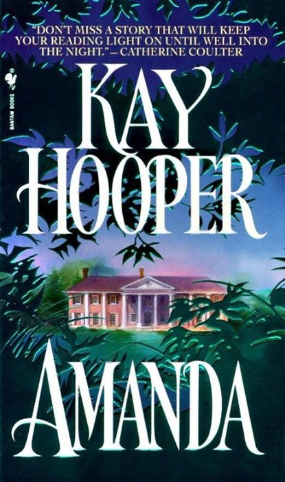Amanda, Kay Hooper - Paperback - 9780553568233