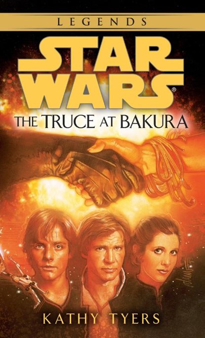 Tyers, K: Truce at Bakura, Kathy Tyers - Paperback - 9780553568721