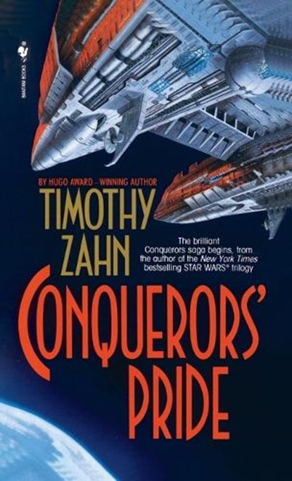 Conquerors' Pride, Timothy Zahn - Paperback - 9780553568929
