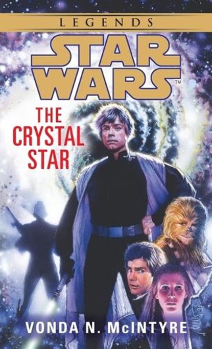 CRYSTAL STAR, Vonda McIntyre - Paperback - 9780553571745