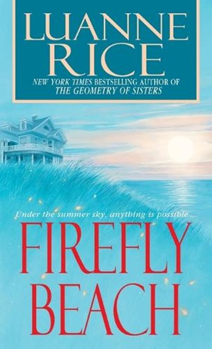 Firefly Beach, Luanne Rice - Paperback - 9780553573206