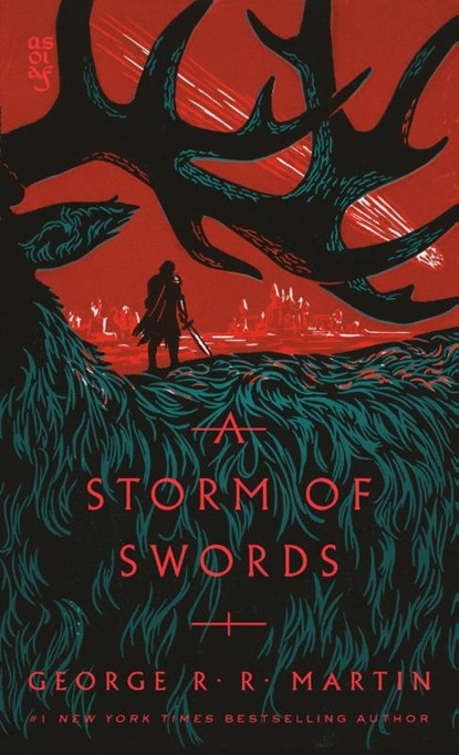 A Storm of Swords, George R. R. Martin - Paperback Pocket - 9780553573428