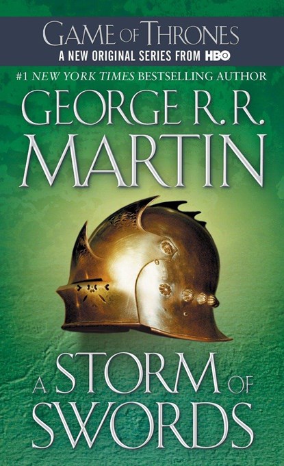 Storm of Swords, George R. R. Martin - Paperback Pocket - 9780553573428