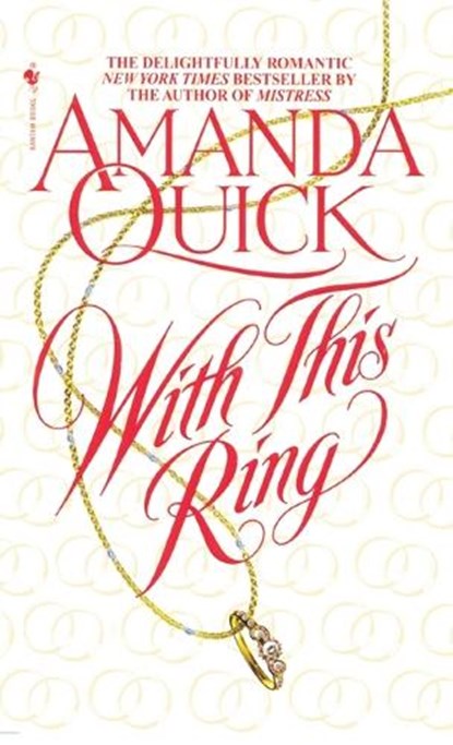With This Ring, Amanda Quick - Paperback - 9780553574098