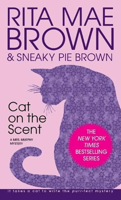 Cat on the Scent, Rita Mae Brown - Paperback - 9780553575415