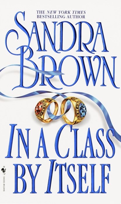 In a Class by Itself, Sandra Brown - Paperback - 9780553576023