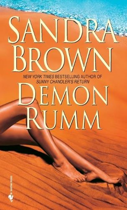 Demon Rumm, Sandra Brown - Paperback - 9780553576078