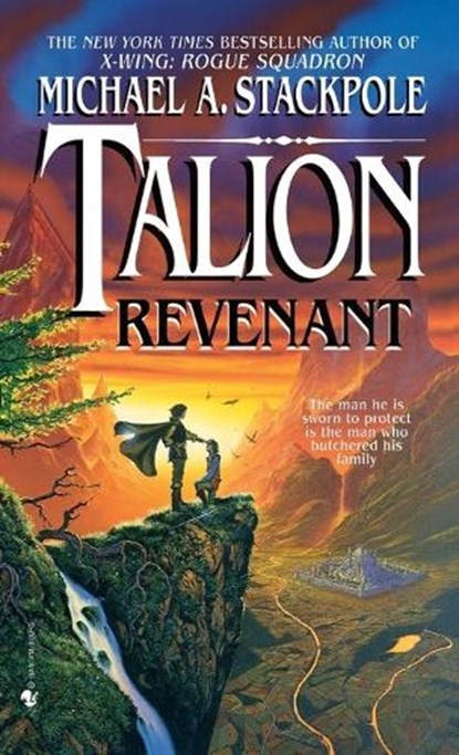 Talion: Revenant, Michael A. Stackpole - Paperback - 9780553576566