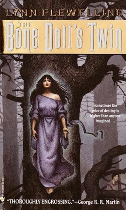 The Bone Doll's Twin, Lynn Flewelling - Paperback - 9780553577235