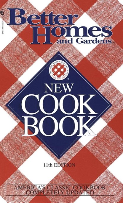 Better Homes And Gardens: Better Homes and Gardens New Cook, Better Homes And Gardens - Paperback - 9780553577952