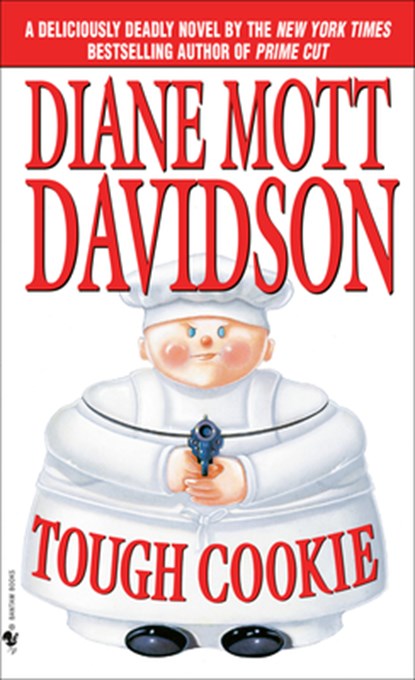 TOUGH COOKIE, Diane Mott Davidson - Paperback - 9780553578300