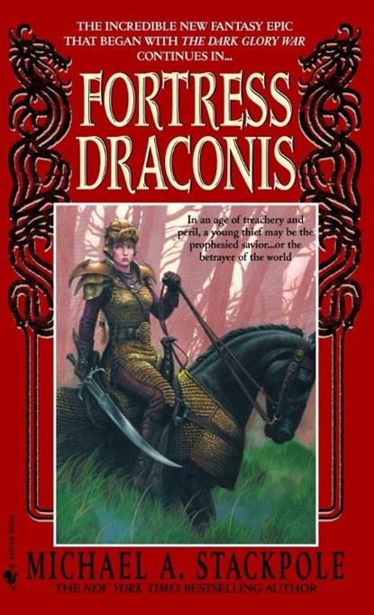 Fortress Draconis, Michael A. Stackpole - Paperback - 9780553578492