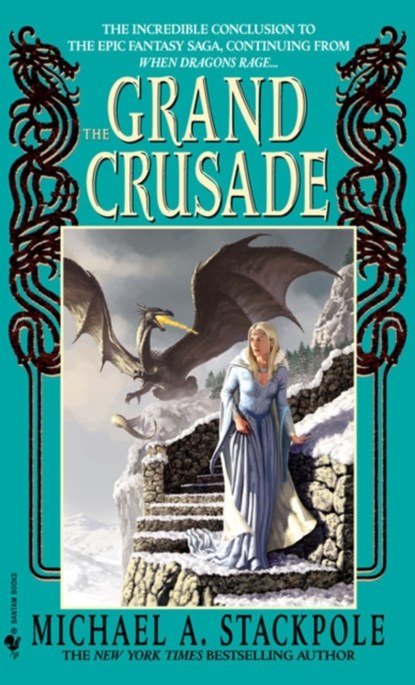 The Grand Crusade, Michael A. Stackpole - Paperback - 9780553578515