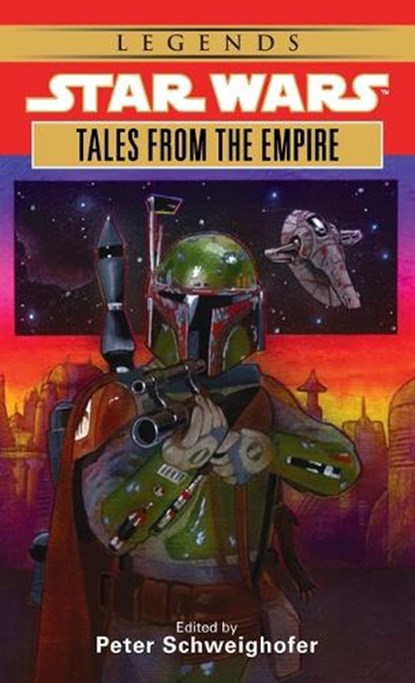 Schweighofer, P: Tales from the Empire, Peter Schweighofer - Paperback - 9780553578768
