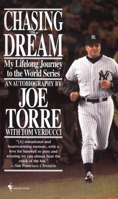 Chasing the Dream, Joe Torre - Paperback - 9780553579079