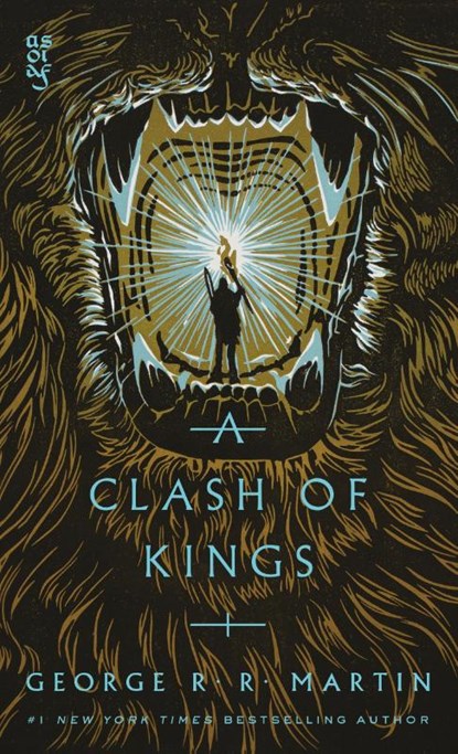 A Clash of Kings, George R. R. Martin - Paperback Pocket - 9780553579901