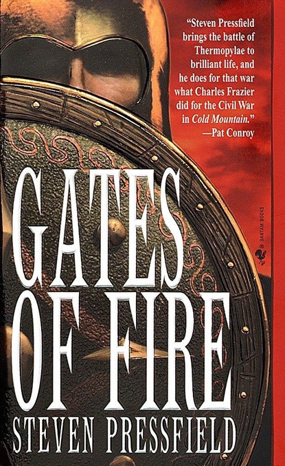 Gates of Fire, Steven Pressfield - Paperback - 9780553580532